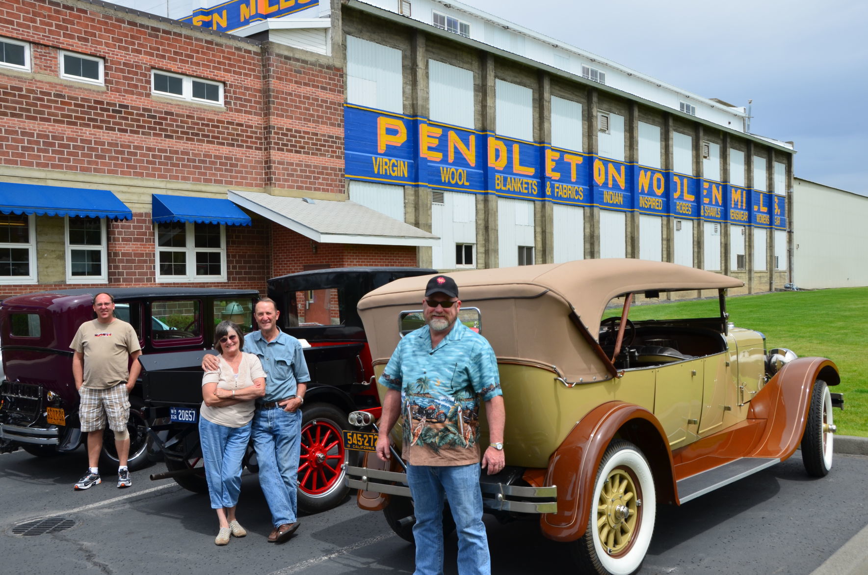 2019 Franklin West Trek 2